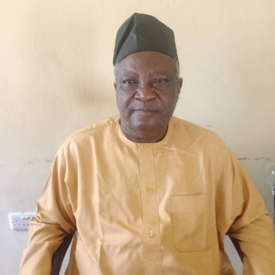BELLO ABDULMAJEED ADESINA