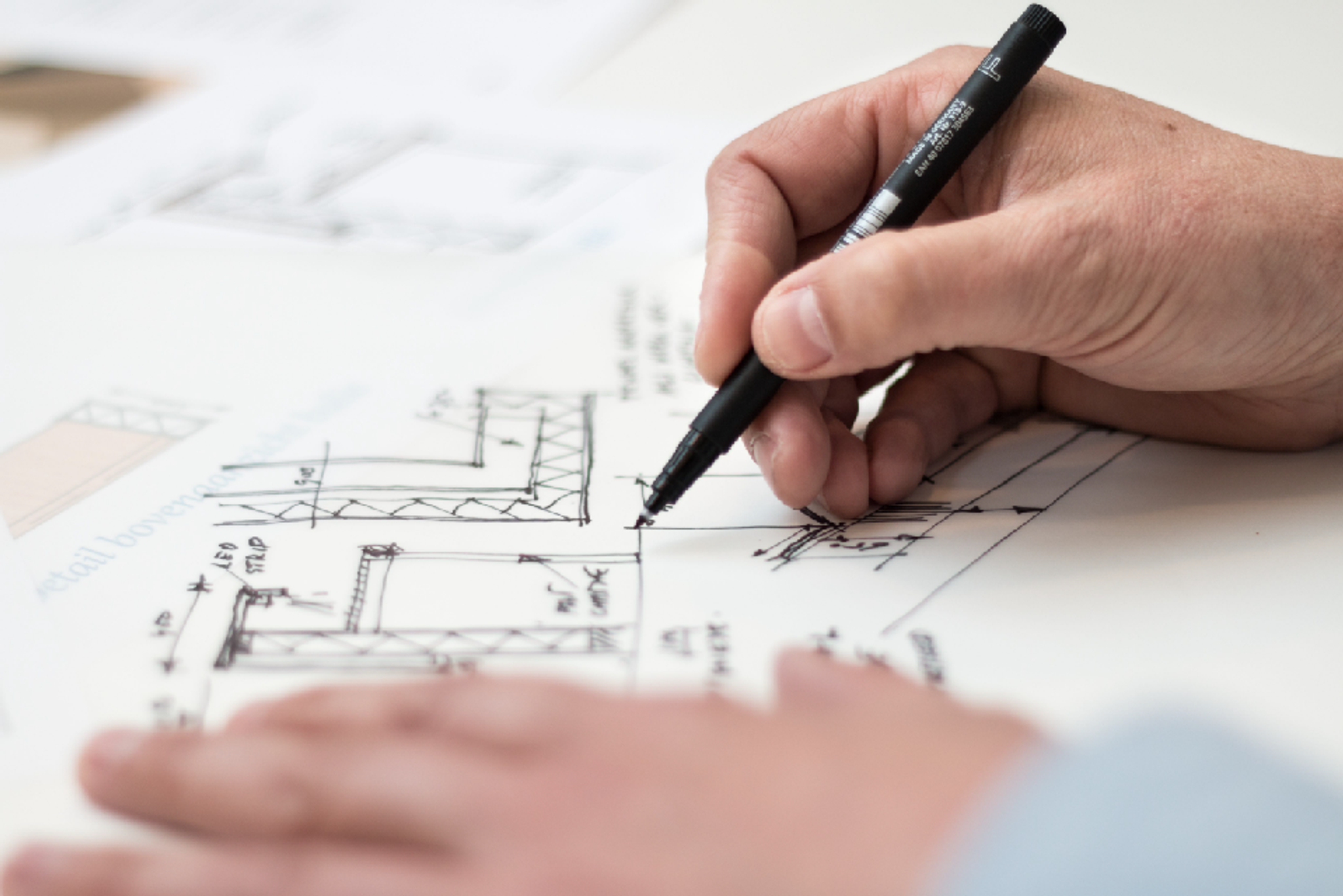 Architects and designers