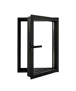 Casement windows