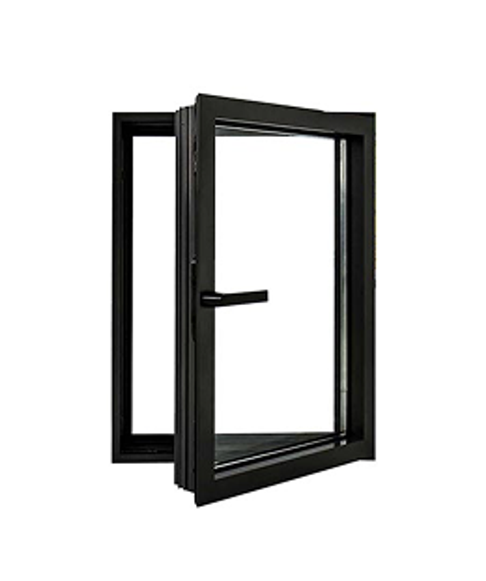 Casement windows