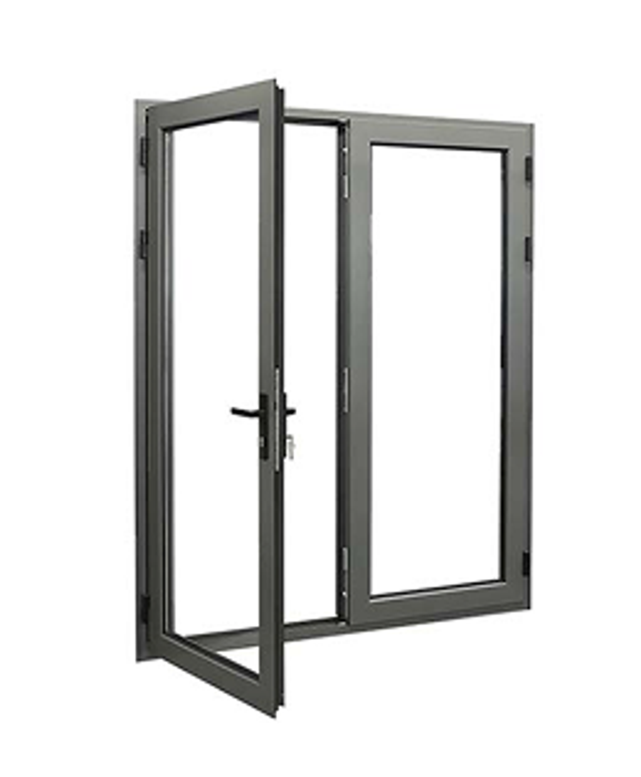 French doors