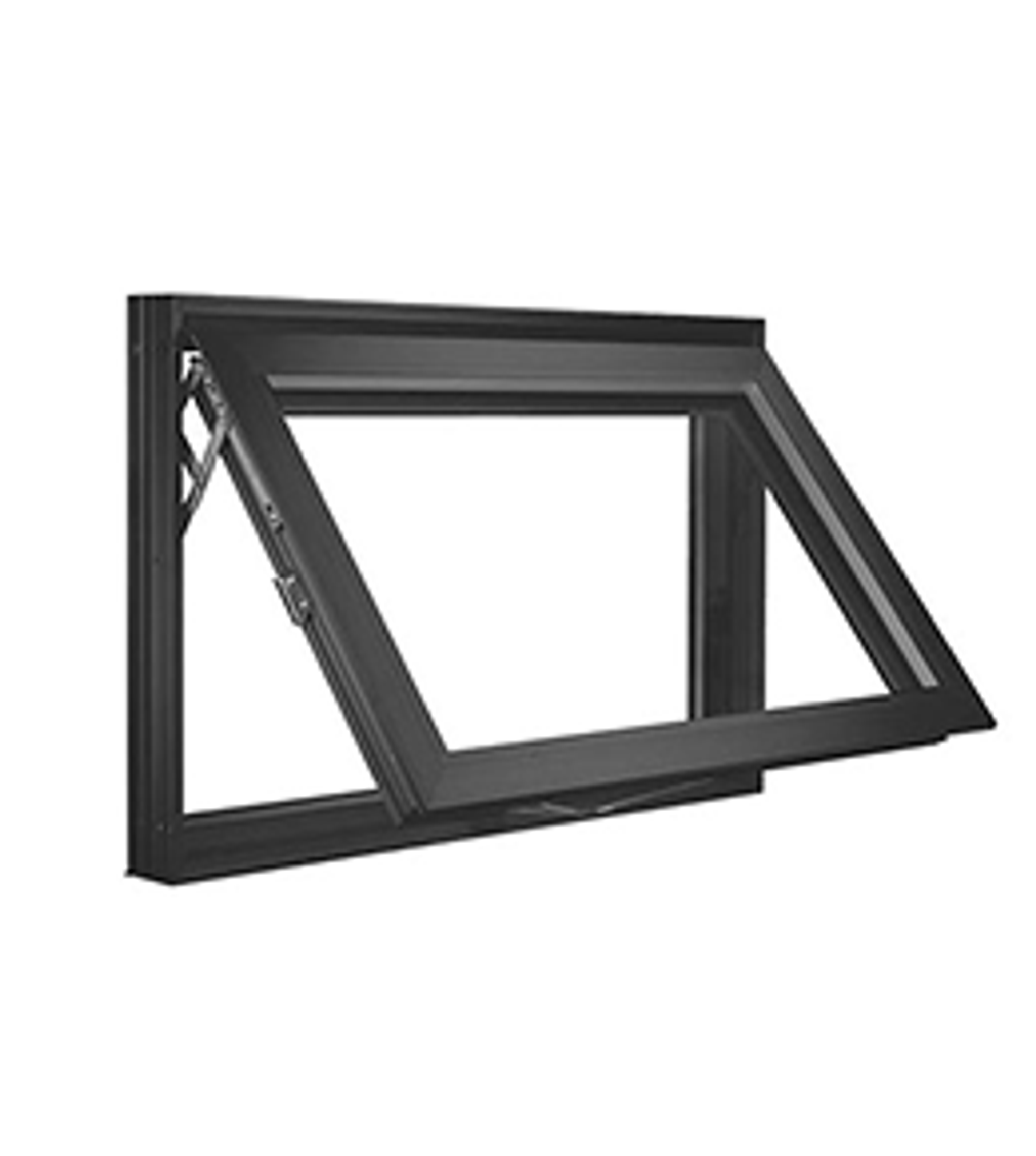 Awning windows