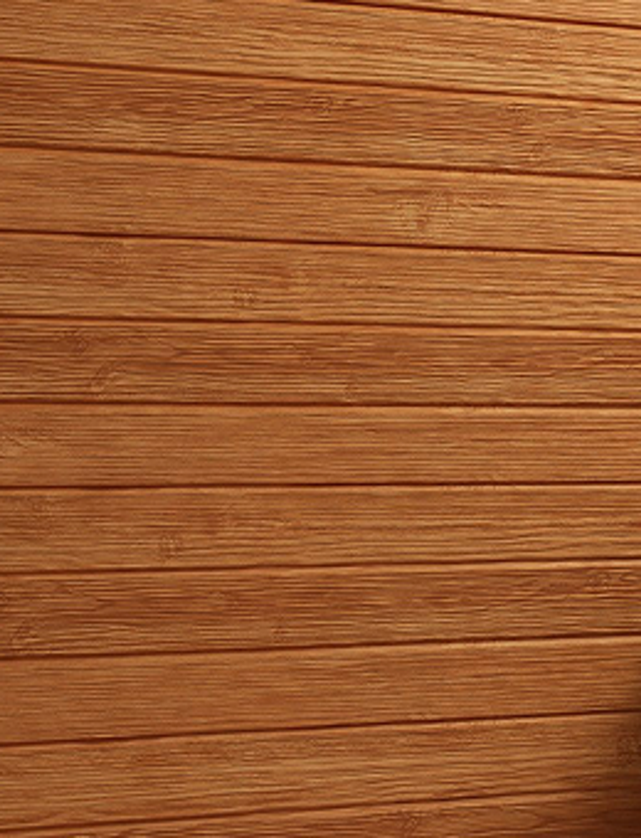 Linen double groove teak