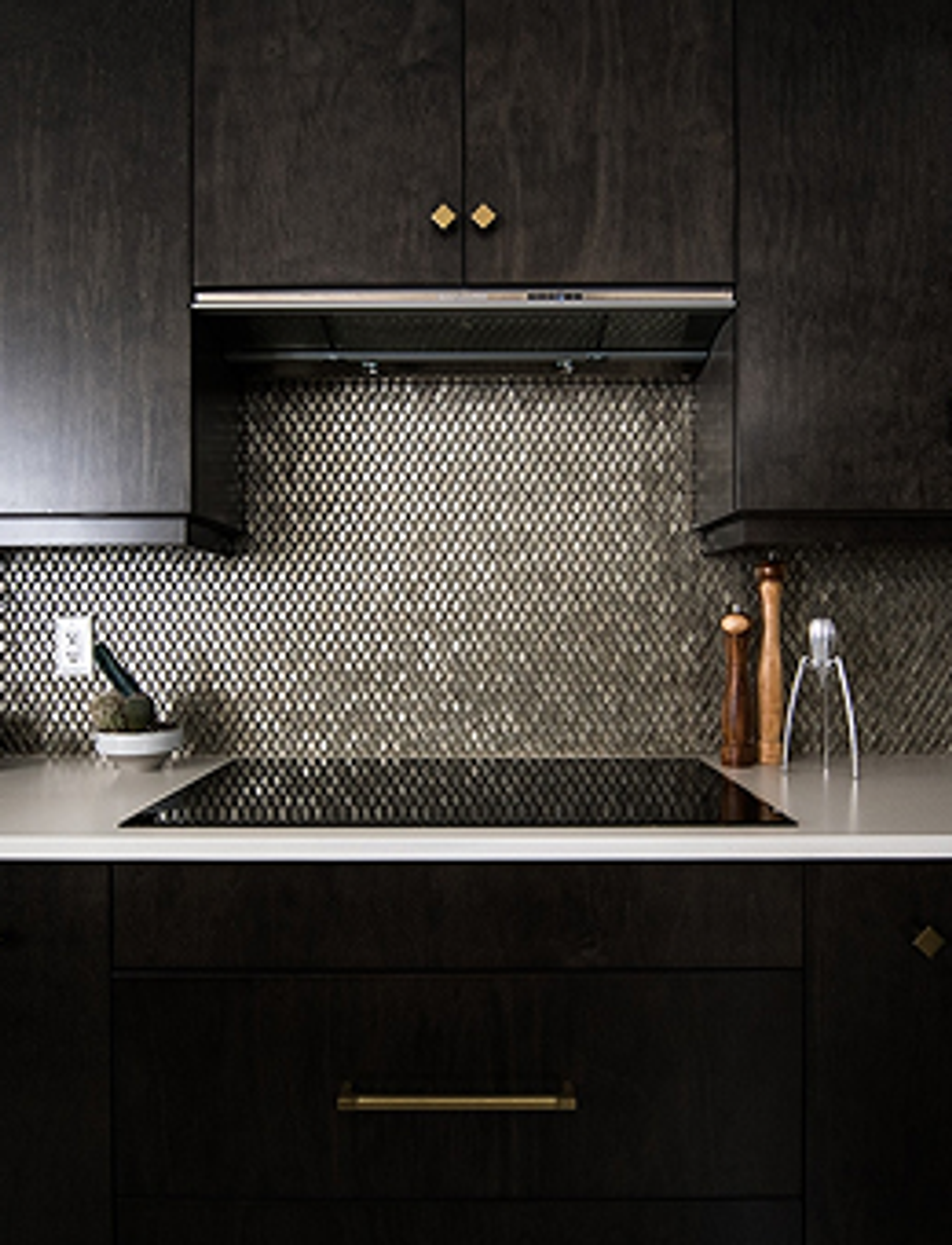 Modern kitchen