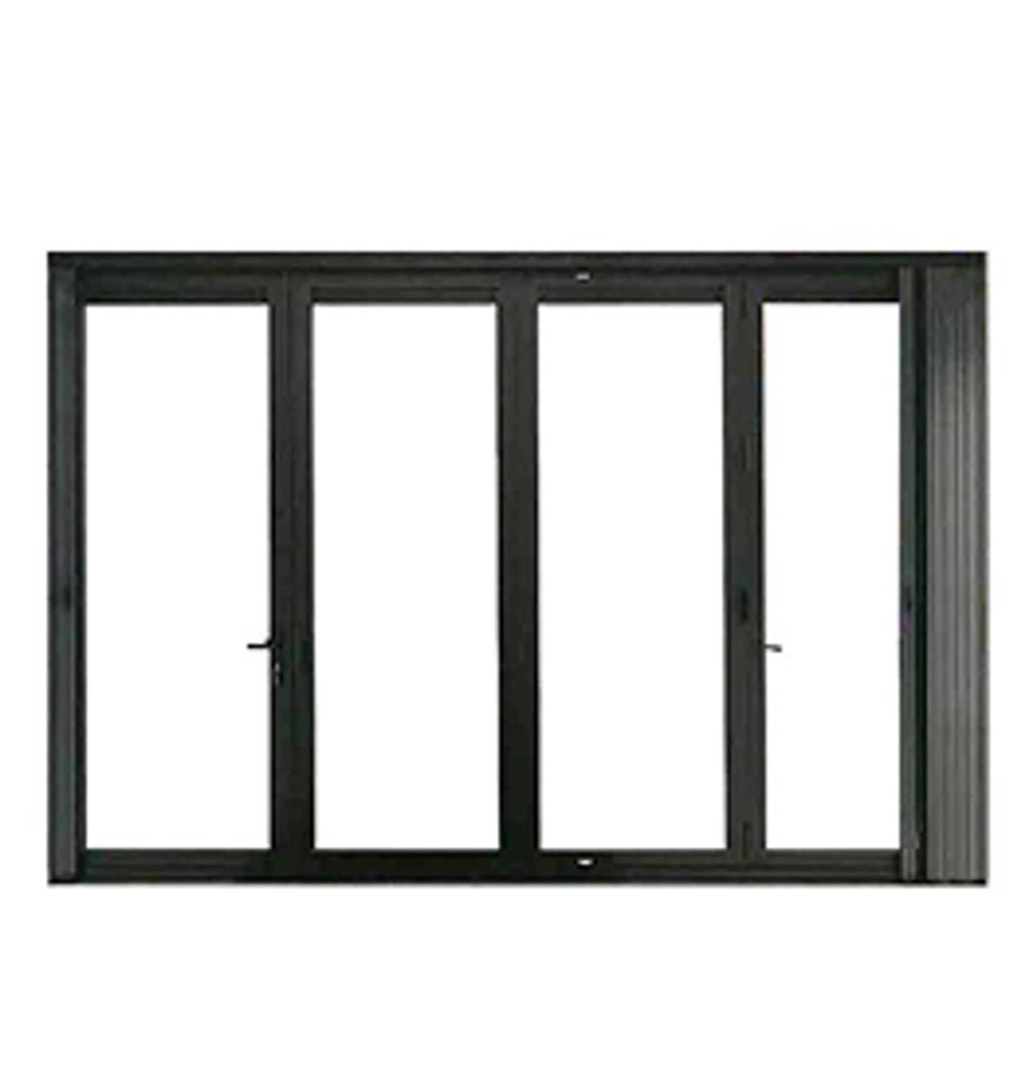 Bi-fold doors