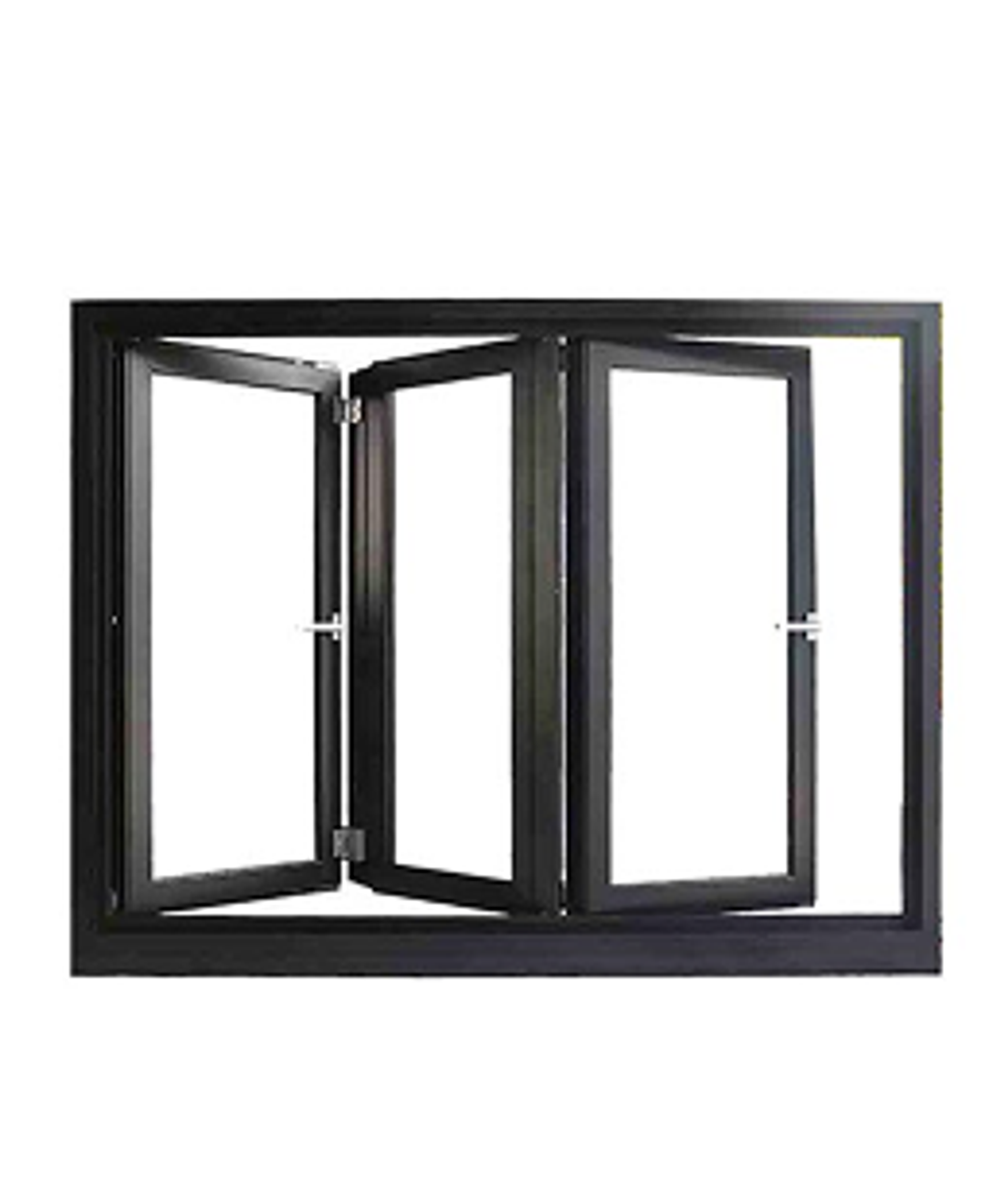 Bi-fold windows