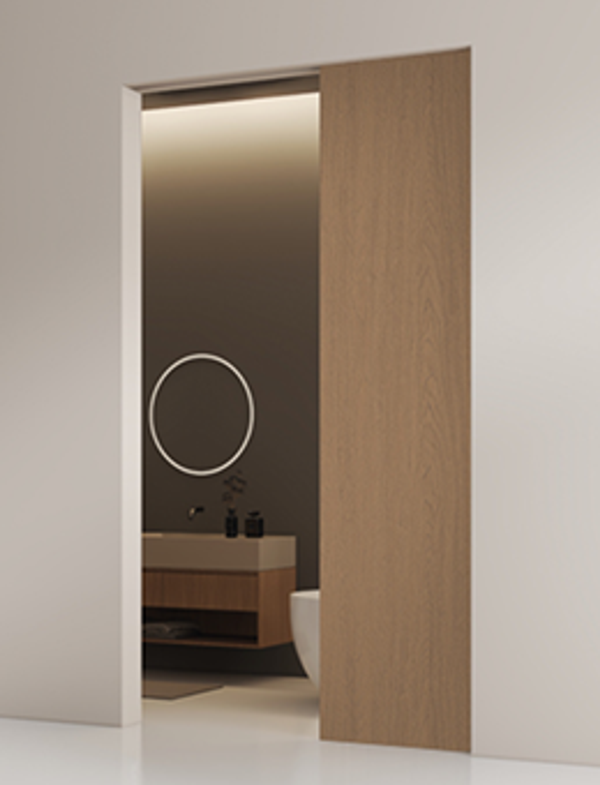Pocket doors