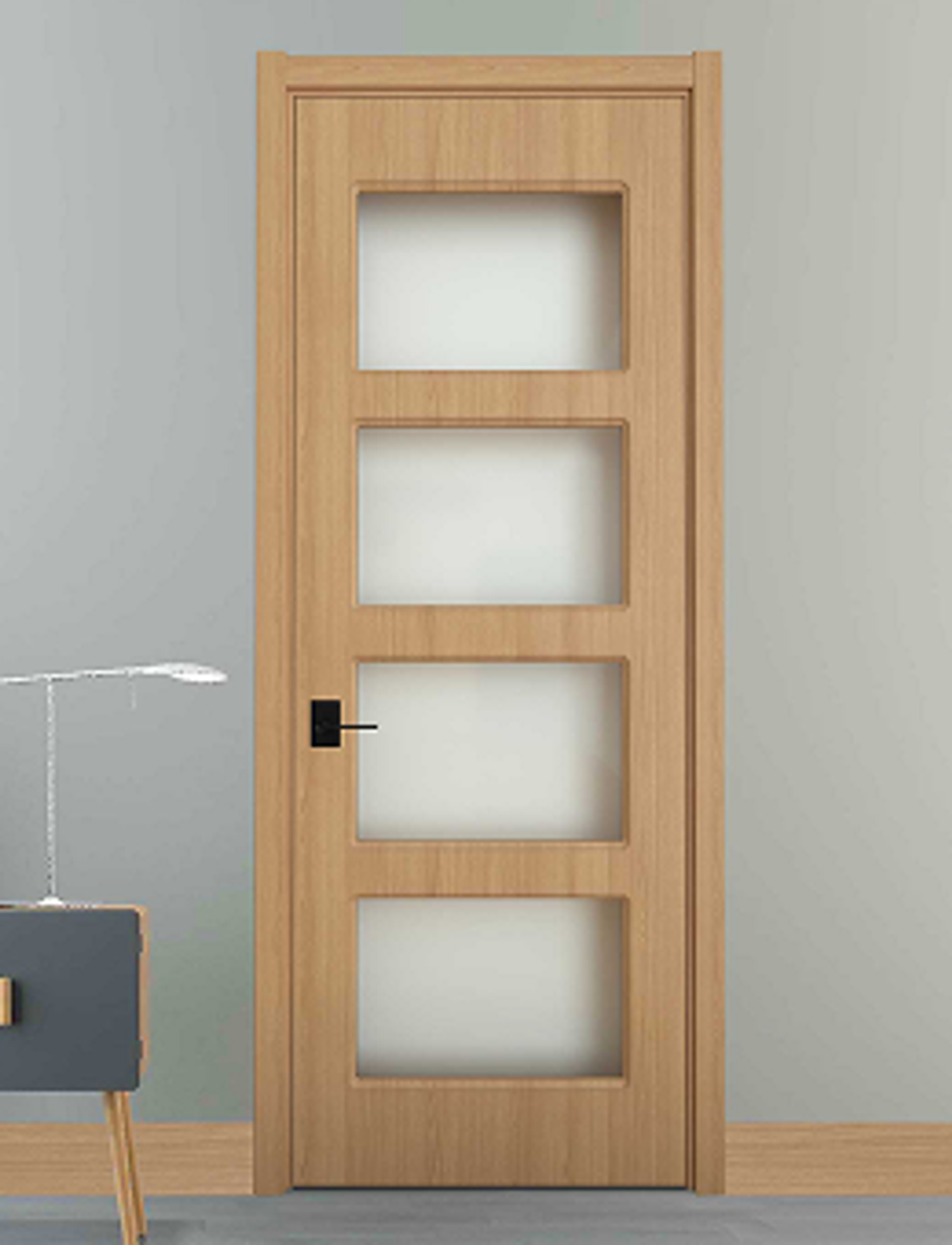 Custom doors