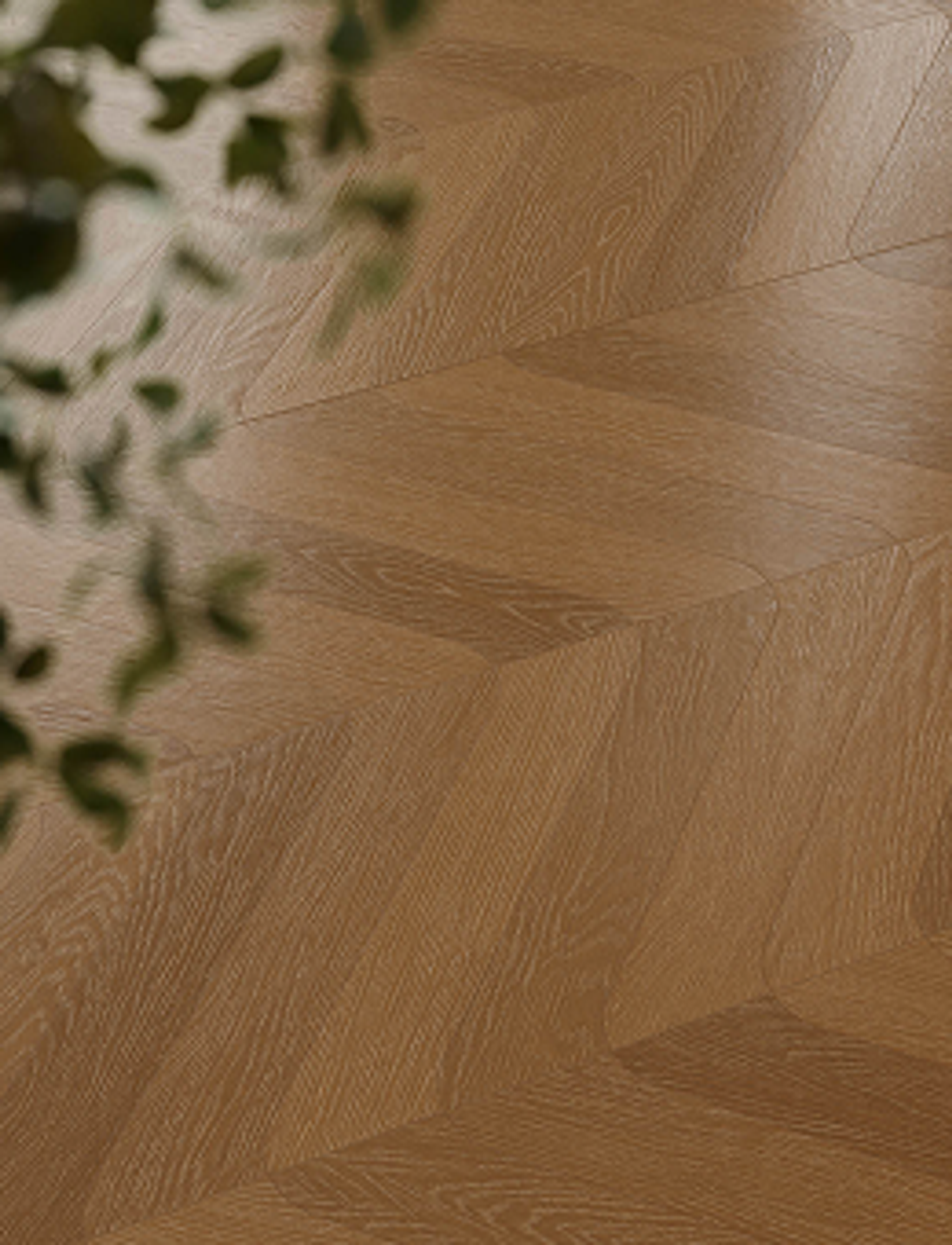 Light wooden tiles