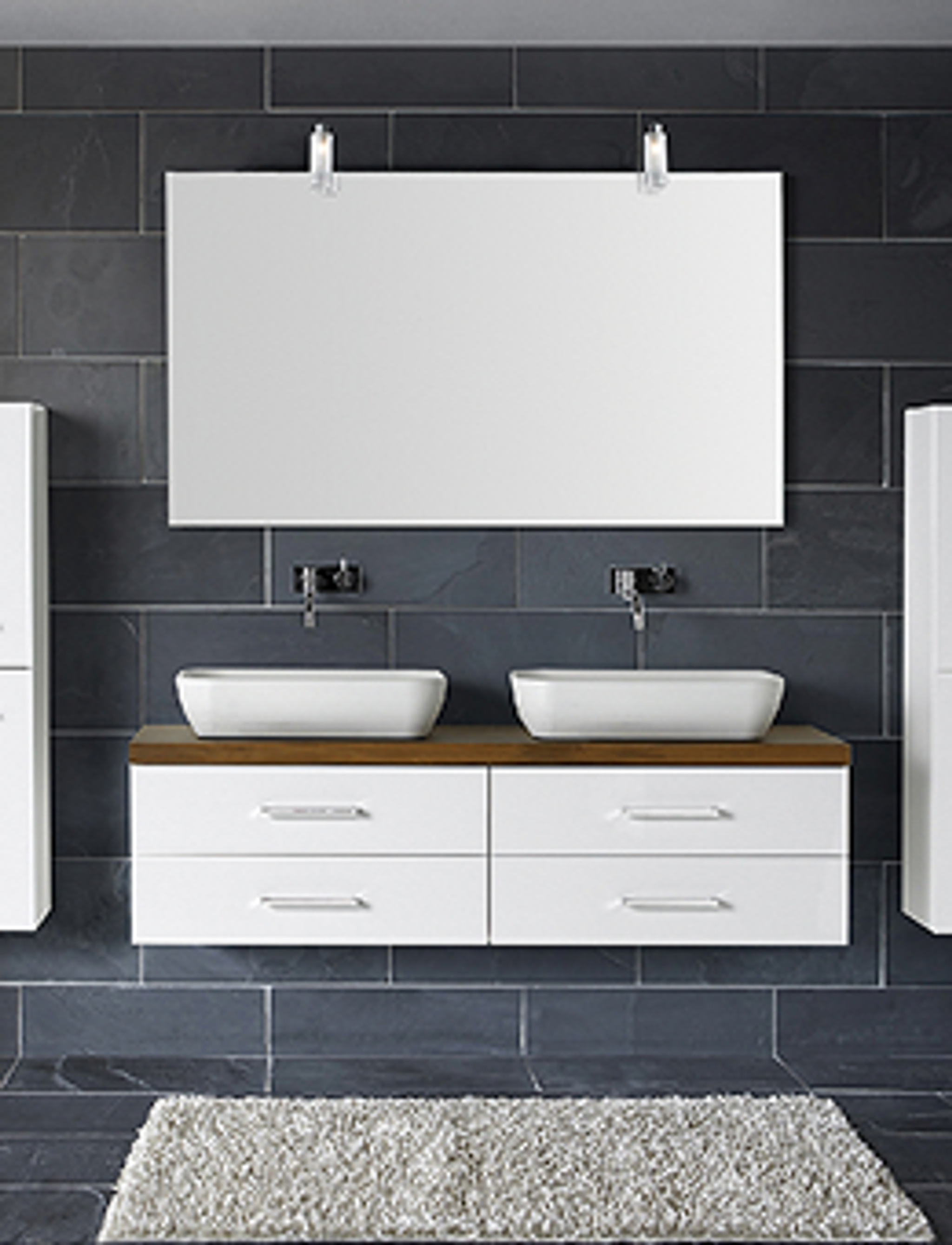 Bathroom vanity