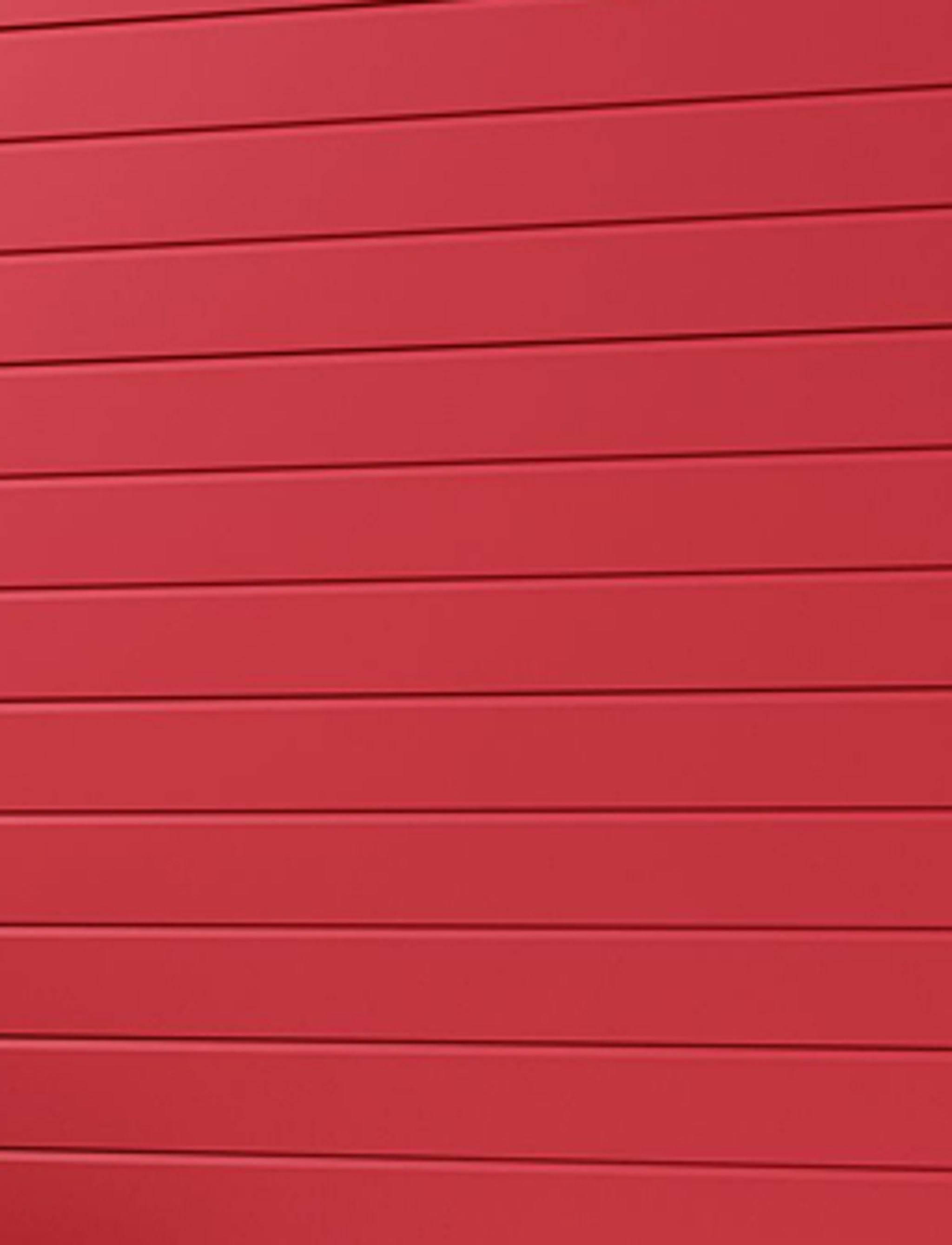 Double groove monochrome cladding