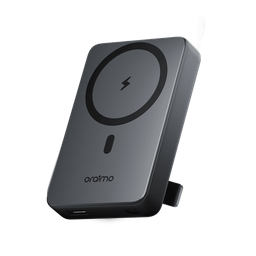 Oraimo MagPower 15 10000mAh Wireless and Wired Power Bank view 1