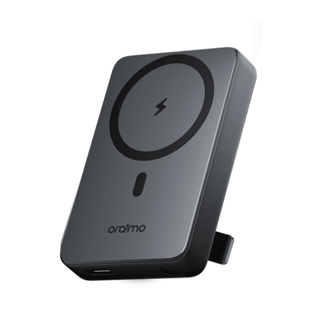 Oraimo MagPower 15 10000mAh Wireless and Wired Power Bank