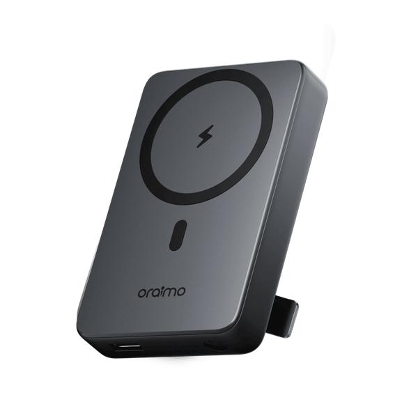 Oraimo MagPower 15 10000mAh Wireless and Wired Power Bank