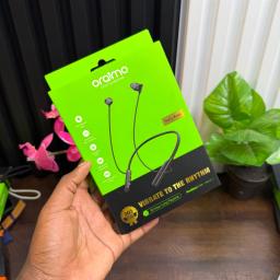 oraimo Necklace Lite Call Vibration Wireless Headphones view 3