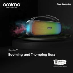 Oraimo Boom 30W Wireless Speaker view 4