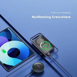 Oraimo MagPower 15 10000mAh Wireless and Wired Power Bank view 2