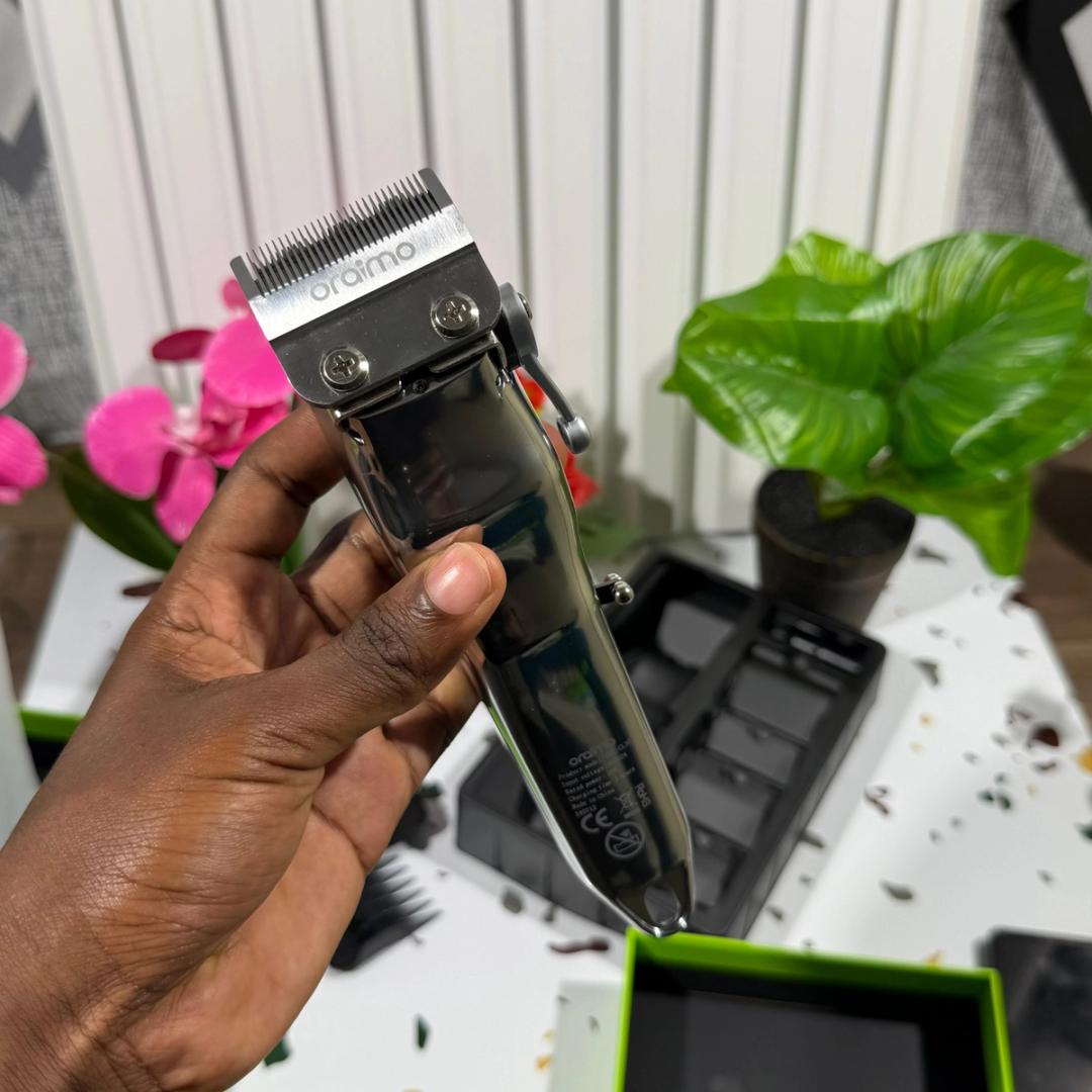 oraimo Smart Clipper 2 Professional Hair Clipper