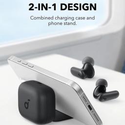 Anker Soundcore R50i NC True Wireless Noise Cancelling Earbuds view 2