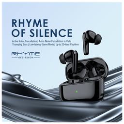 oraimo Rhyme ANC True Wireless Earbuds view 2