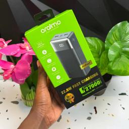 oraimo PowerNova QF1 27000mAh 22.5W Power Bank view 4