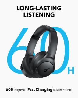 Anker Soundcore Q11i Over-Ear Headphones view 4