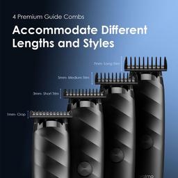oraimo SmartTrimmer Home Cordless Powerful Electric Trimmer view 2