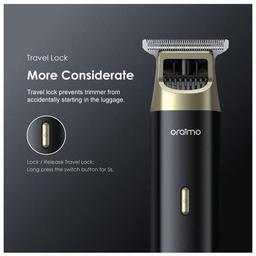 oraimo Smart Trimmer 2 Long Lasting Battery Trimmer view 4
