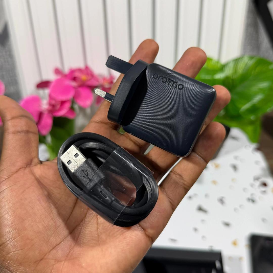 oraimo PowerGaN 33 Pro 33W GaN Wall Charger