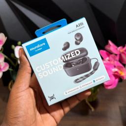 Soundcore A20i True Wireless Earbuds – BassUp Technology, 28H Playtime, IPX5 Waterproof view 6