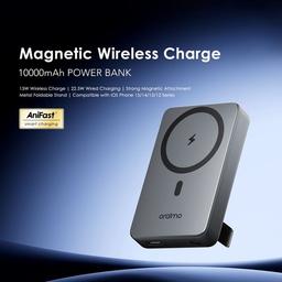 Oraimo MagPower 15 10000mAh Wireless and Wired Power Bank view 3