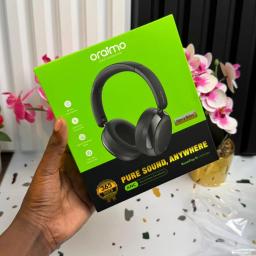 oraimo BoomPop N Wireless Hybrid Noise Cancelling Over-Ear Headphones view 4