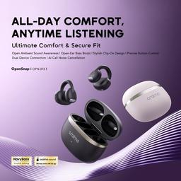 oraimo OpenSnap Clip-On True Wireless Headphones upgraded view 4