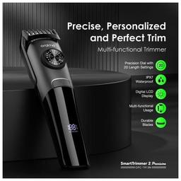 oraimo Smart Trimmer 2 Precision Durable Precision Dial Trimmer view 4