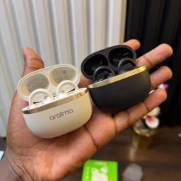 oraimo OpenSnap Clip-On True Wireless Headphones upgraded view 2