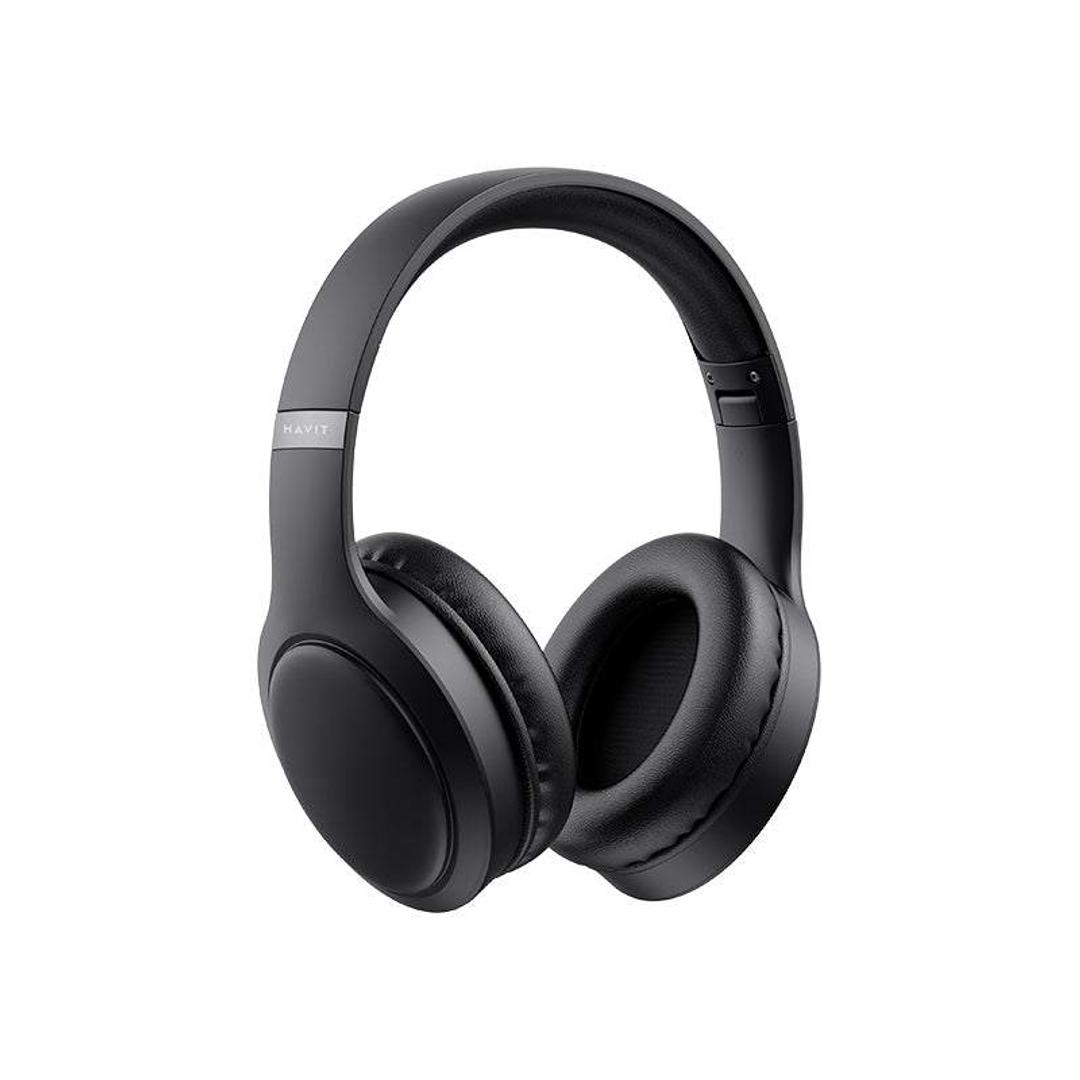 HAVIT H633BT Deep Bass Wireless Headphones