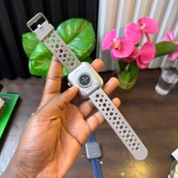 Infinix XWatch H4 Smartwatch – Affordable IP68 Waterproof Watch with HD Display, BT Calling & Health Monitoring view 2