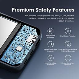 oraimo Slice Link Pro 10000mAh 22.5W Power Bank view 3