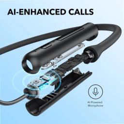 Anker Soundcore Life U2i UPGRADED – Wireless Bluetooth Neckband view 3