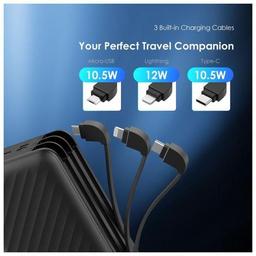 oraimo Traveler Link 27 27000mAh 12W Power Bank view 5