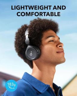 Anker Soundcore H30i | Wireless On-Ear Headphones view 4