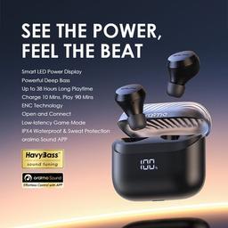 oraimo AirBuds 4 ENC True Wireless Earbuds view 2