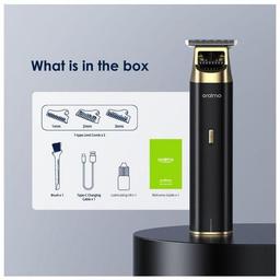 oraimo Smart Trimmer 2 Long Lasting Battery Trimmer view 5