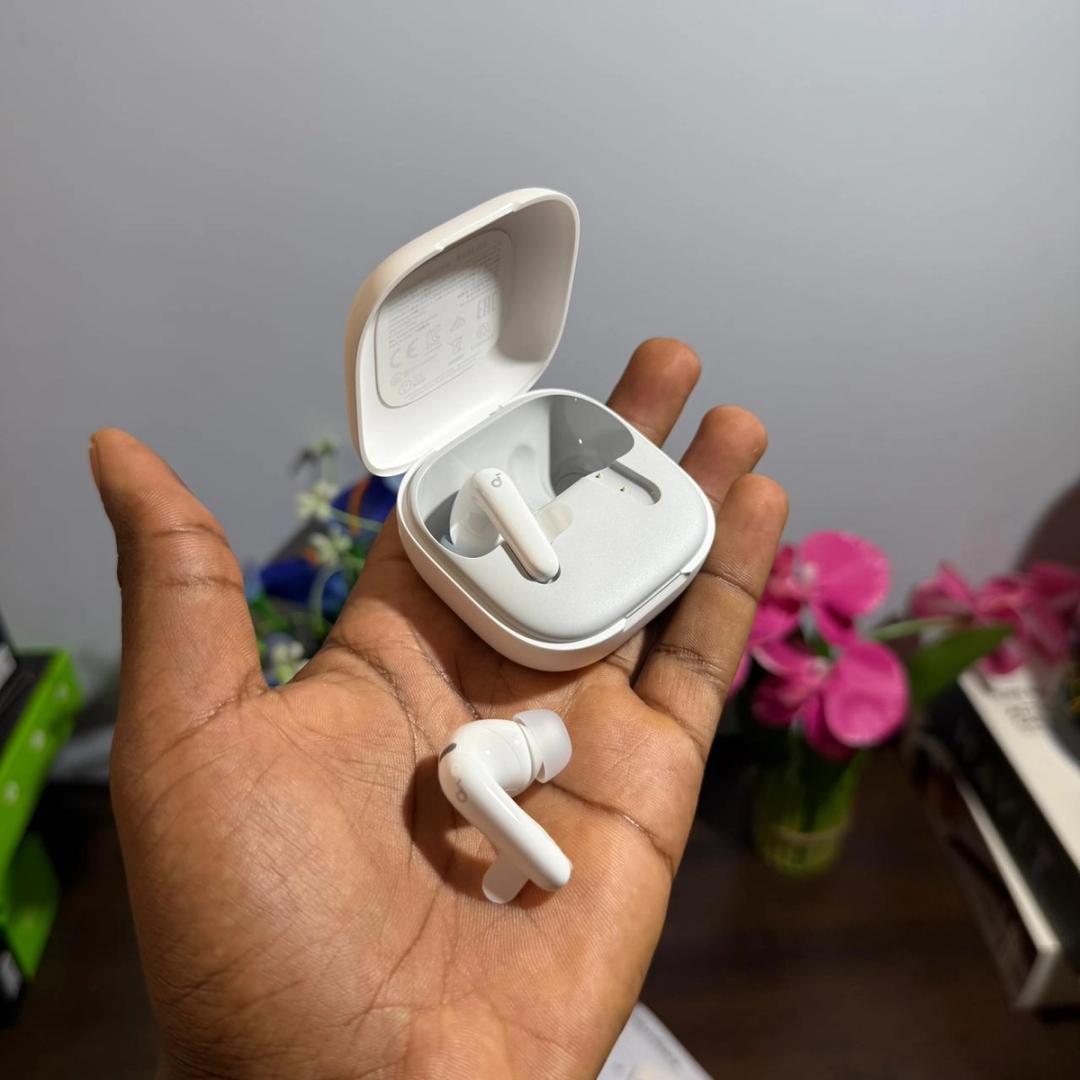 Soundcore R60i NC – Real-Time Adaptive ANC