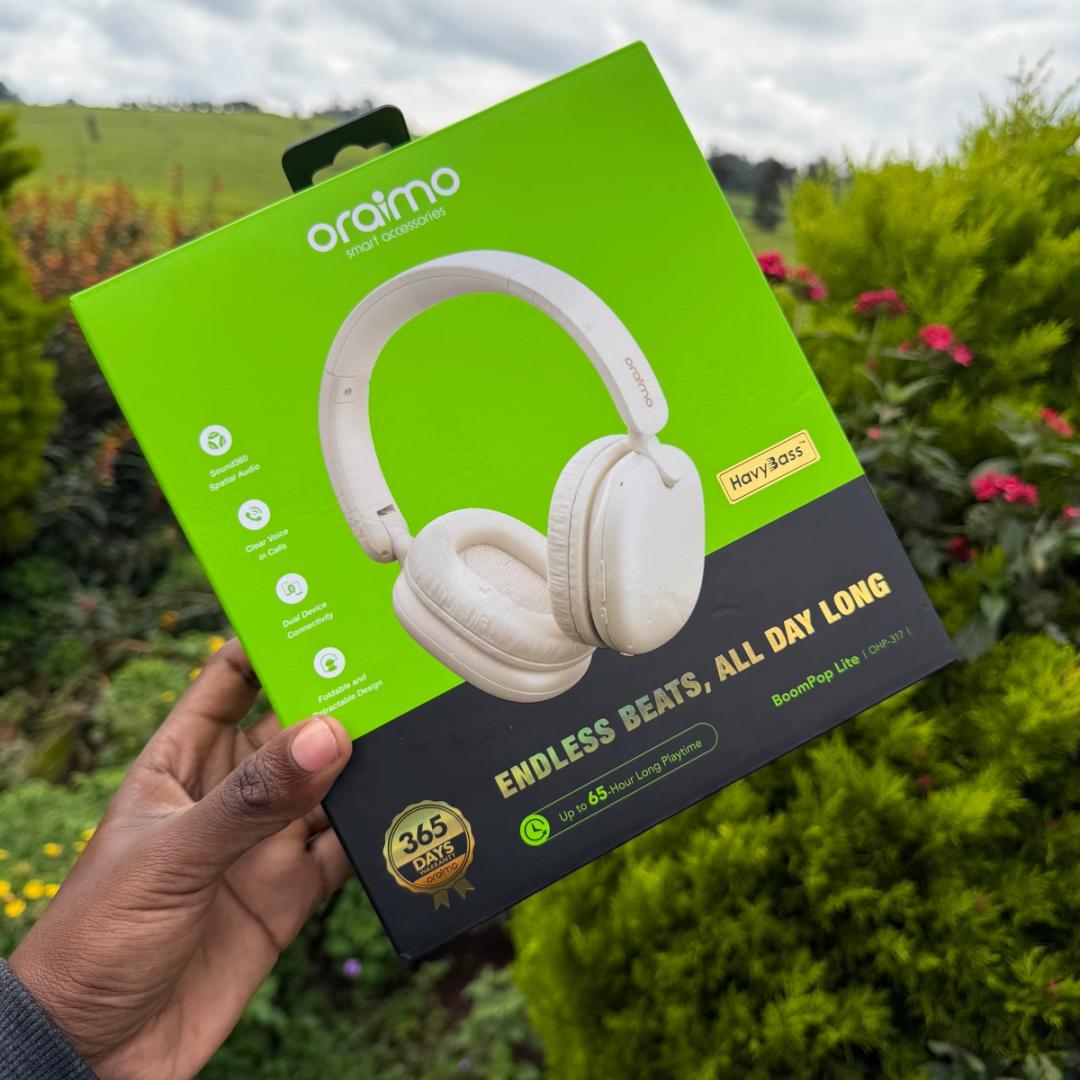 BoomPop Lite Light Gold