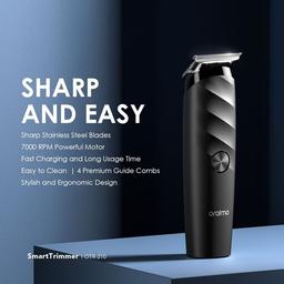 oraimo SmartTrimmer Home Cordless Powerful Electric Trimmer view 3