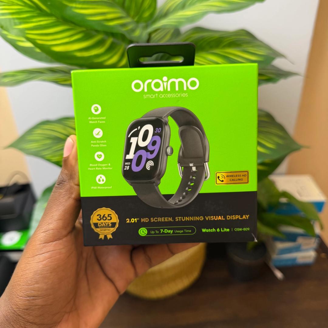 Oraimo Watch 6 Lite