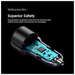 Oraimo Bullet 48 48W Car Charger view 5
