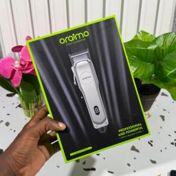 oraimo Smart Clipper 2 Professional Hair Clipper view 2