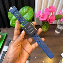 Infinix XWatch H4 Smartwatch – Affordable IP68 Waterproof Watch with HD Display, BT Calling & Health Monitoring view 5